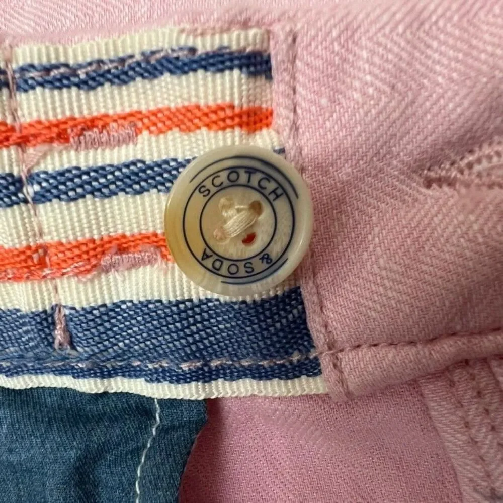 Scotch & Soda scotch soda